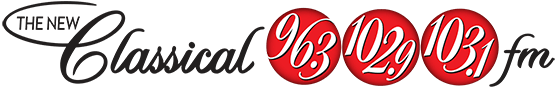 the new classical fm logo